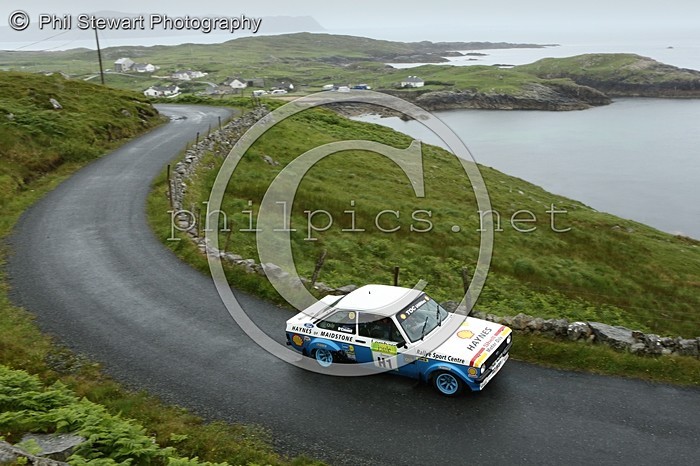 H 17 - JOULE DONEGAL INTERNATIONAL RALLY (2016)