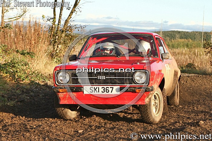 GLENS 57 - MAMC GLENS OF ANTRIM FOREST RALLY (2013)