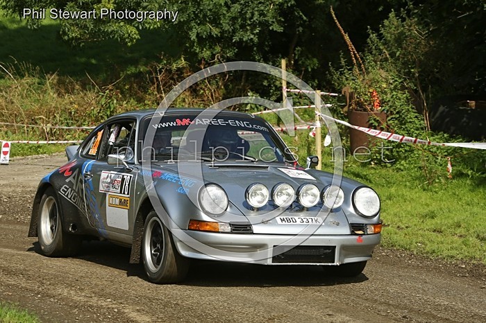 UR 94 - JOHN MULLHOLLAND MOTORS ULSTER RALLY (2016)
