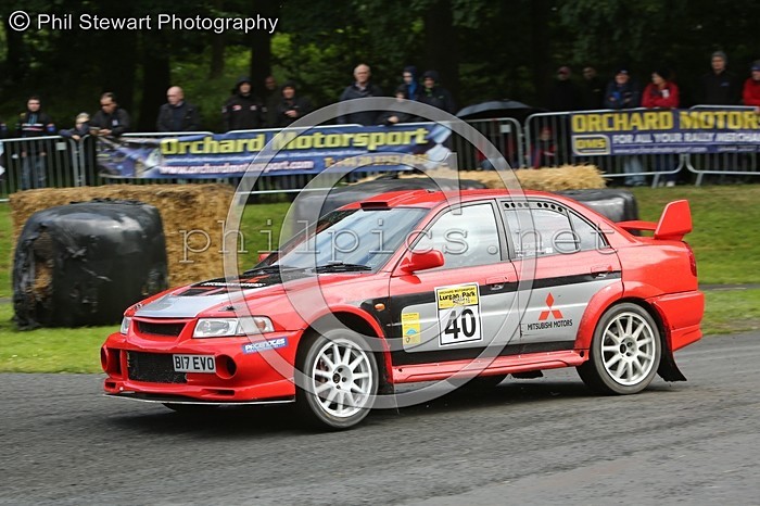 LP 74 - ORCHARD MOTORSPORT LURGAN PARK RALLY (2016)