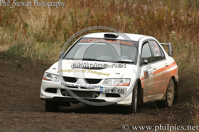 GLENS 56 - RIVER RIDGE RECYCLING GLENS OF ANTRIM STAGES (2012)