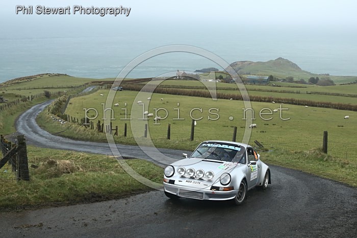 COI 40 - ERC CIRCUIT OF IRELAND (2016)