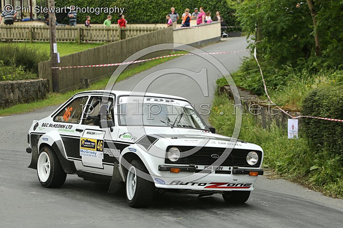 M 69 - NADMC MOURNE RALLY (2016)