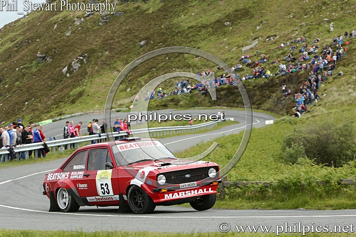 DI 67 - JOULE DONEGAL INTERNATIONAL RALLY (2015)