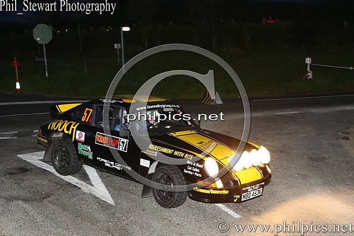 UL 83 - TODDS LEAP ULSTER RALLY (2015)