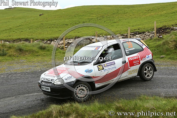 MR 49 - NEWRY AND DISTRICT MOURNE RALLY (2014)