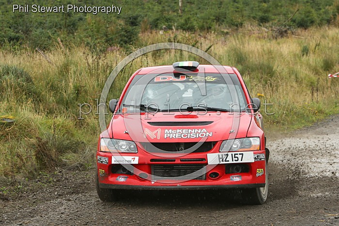 LSR 14 - TUFFMAC LAKELAND STAGES (2016)