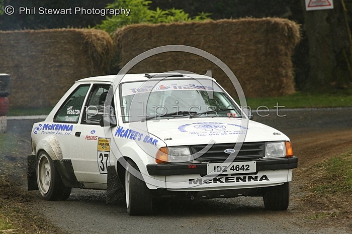 LP 66 - ORCHARD MOTORSPORT LURGAN PARK RALLY (2016)