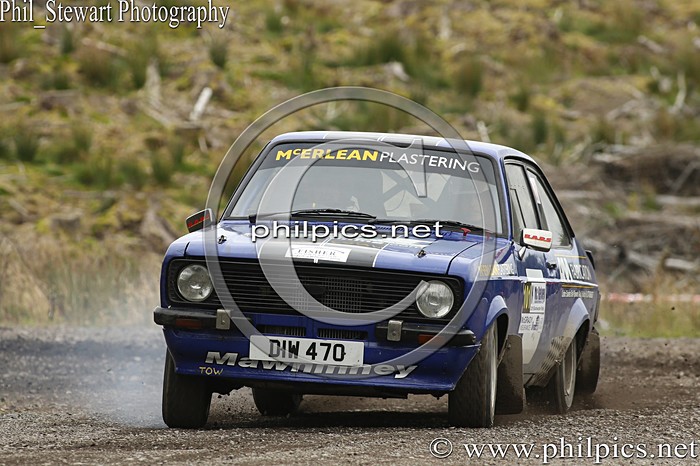 BW 87 - OMC McKELVEY ASBESTOS REMOVAL BUSHWACKER RALLY (2015)