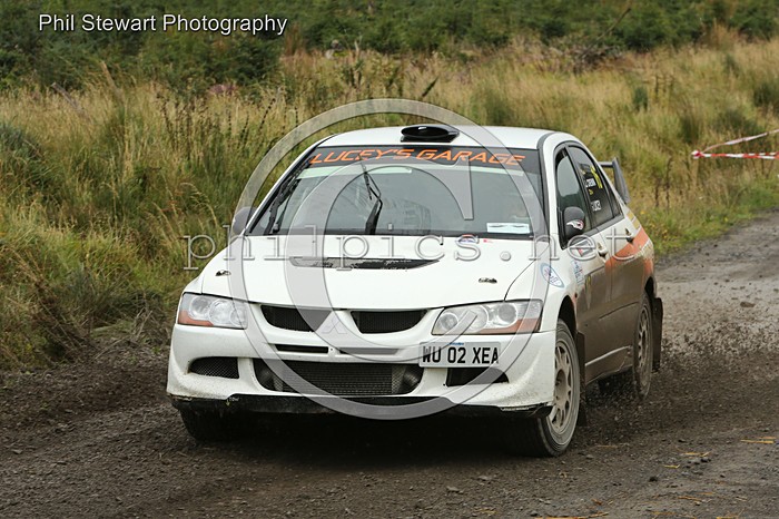 LSR 19 - TUFFMAC LAKELAND STAGES (2016)