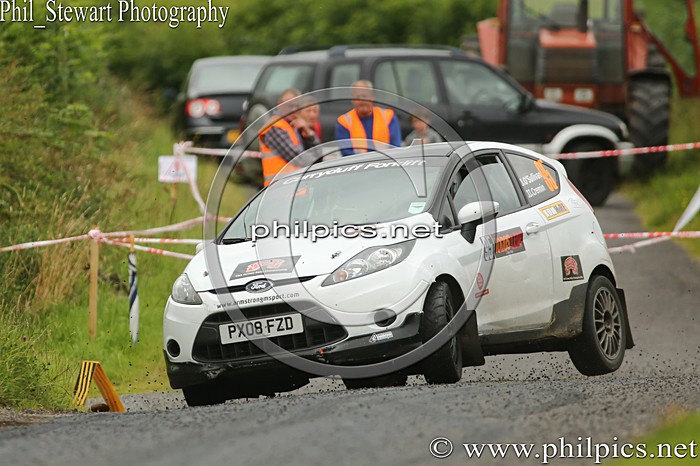UL 130 - TODDS LEAP ULSTER RALLY (2015)