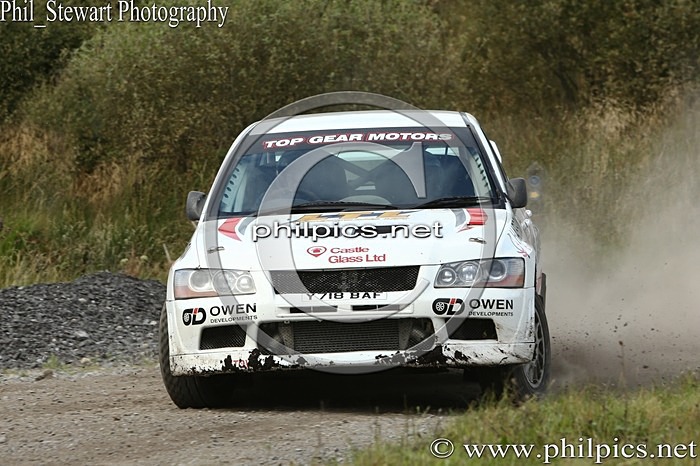 SS7 49 - SAMDEC SECURITY LAKELAND STAGES RALLY (2014)