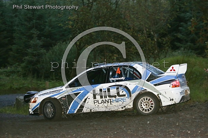 SS RTT 49 - MAGHERAFELT MOTOR CLUB SUNSET RALLY TIME TRIAL - DAVAGH (2016)
