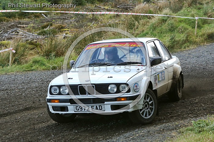 GLENS 25 - RIVER RIDGE RECYCLING GLENS OF ANTRIM RALLY (2016)