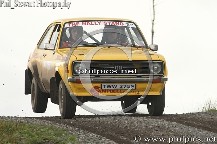 EMC 33 - ENNISKILLEN MOTOR CLUB CLUBMAN STAGES (2013)