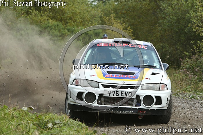 LS 42 - TUFFMAC TRAILERS LAKELAND STAGES (2015)