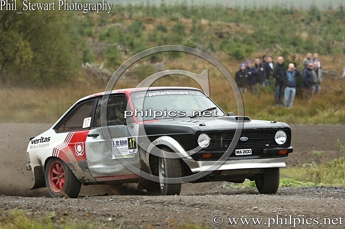 BW 20 - McKELVEY ASBESTOS REMOVAL BUSHWACKER RALLY (2014)