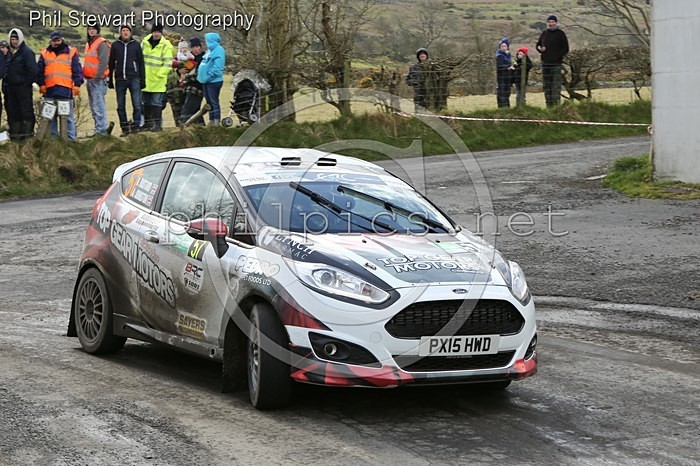 COI 69 - ERC CIRCUIT OF IRELAND (2016)