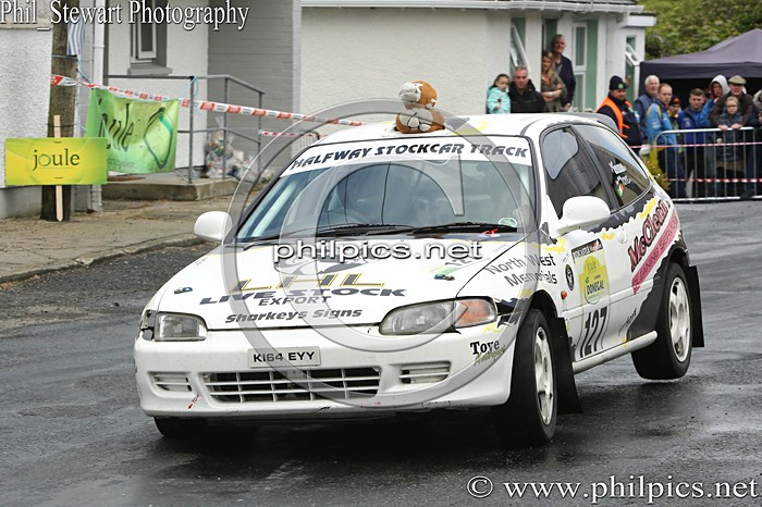 DI 204 - JOULE DONEGAL INTERNATIONAL RALLY (2015)