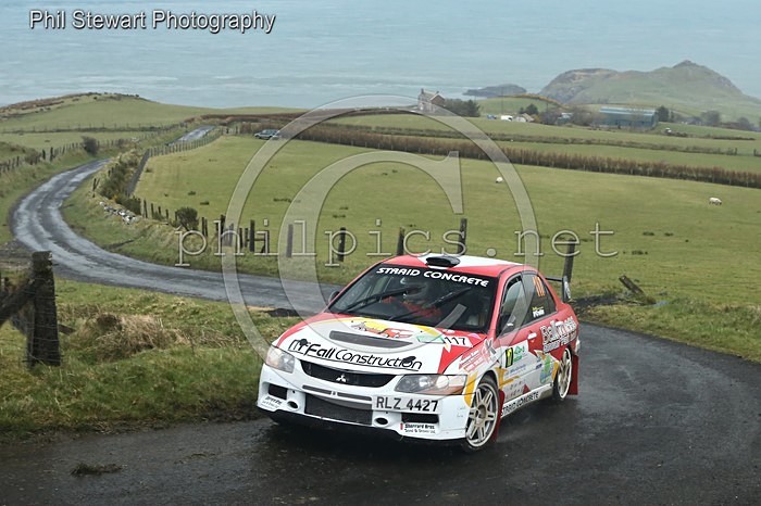 COI 34 - ERC CIRCUIT OF IRELAND (2016)