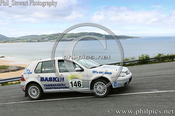 DI 230 - JOULE DONEGAL INTERNATIONAL RALLY (2015)