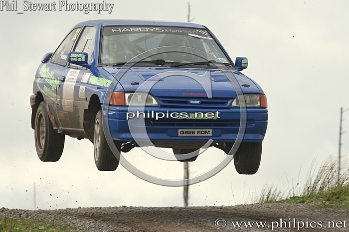 EMC 24 - ENNISKILLEN MOTOR CLUB CLUBMAN STAGES (2013)