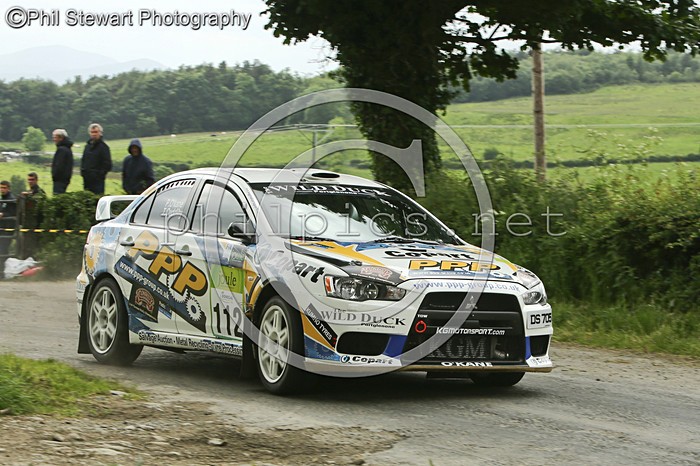 DONEGAL 53 - JOULE DONEGAL INTERNATIONAL RALLY (2016)