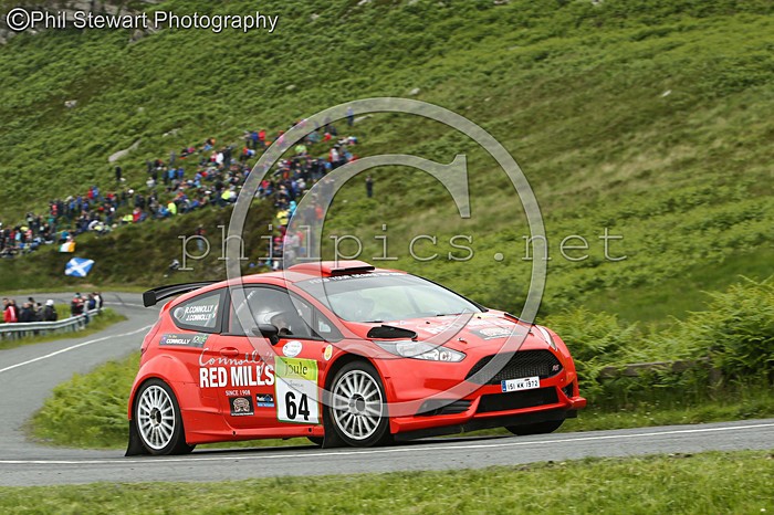 DONEGAL 54 - JOULE DONEGAL INTERNATIONAL RALLY (2016)