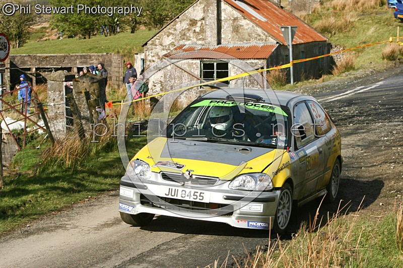 TOTS 48 - MAGHERAFELT AND DISTRICT MOTOR CLUB TOUR OF THE SPERRINS (2013)