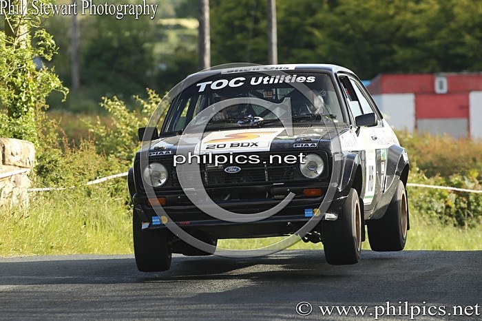 DH 12 - JOULE DONEGAL INTERNATIONAL RALLY (2015)
