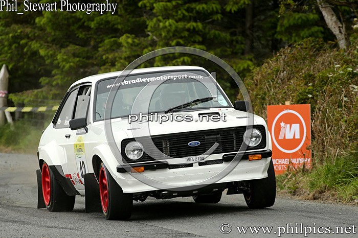 DI 51 - JOULE DONEGAL INTERNATIONAL RALLY (2015)