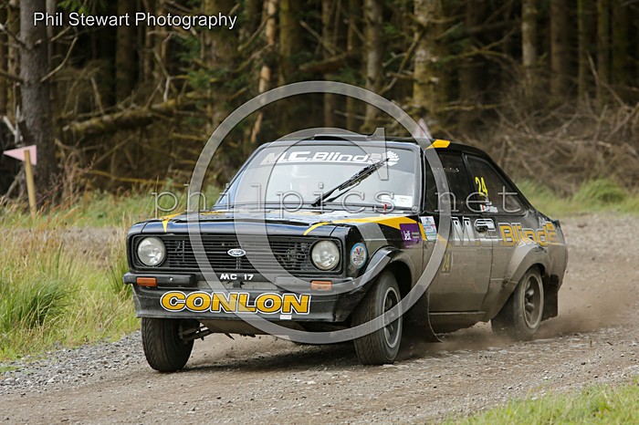 LSR 26 - TUFFMAC LAKELAND STAGES (2016)