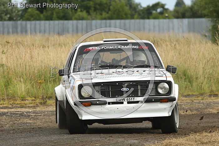 MC DL 71 - MAIDEN CITY MOTOR CLUB DOGLEAP RALLY - SHACKELTON (2016)