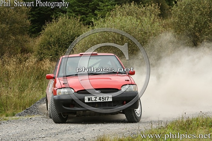 SS7 1 - SAMDEC SECURITY LAKELAND STAGES RALLY (2014)