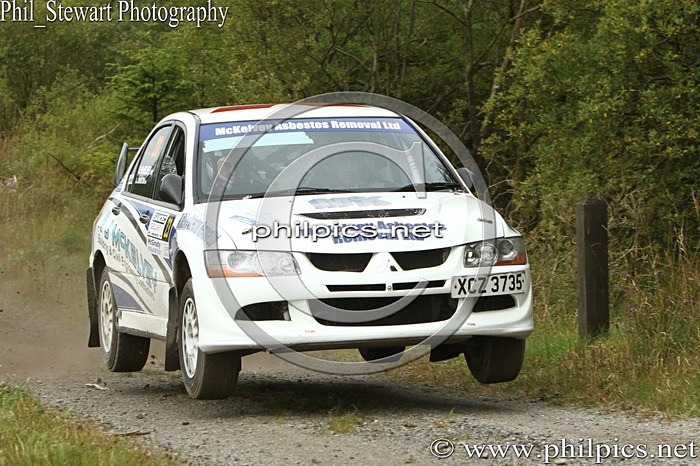 SS3 36 - SAMDEC SECURITY LAKELAND STAGES RALLY (2014)