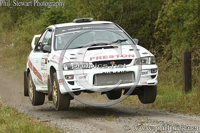 SS3 37 - SAMDEC SECURITY LAKELAND STAGES RALLY (2014)