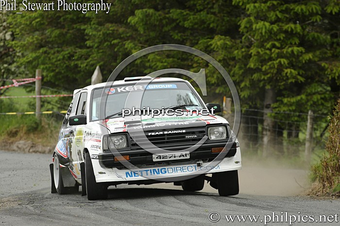 DI 29 - JOULE DONEGAL INTERNATIONAL RALLY (2015)