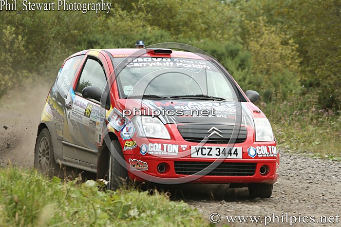 LS 16 - TUFFMAC TRAILERS LAKELAND STAGES (2015)