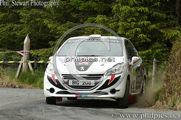 DI 85 - JOULE DONEGAL INTERNATIONAL RALLY (2015)