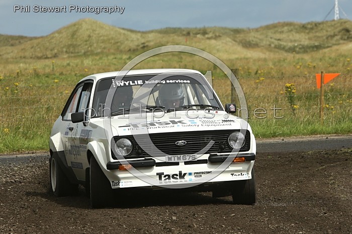 TS 26 - COOKSTOWN MOTOR CLUB McGRADY INSURANCE TYRONE STAGES (2016)