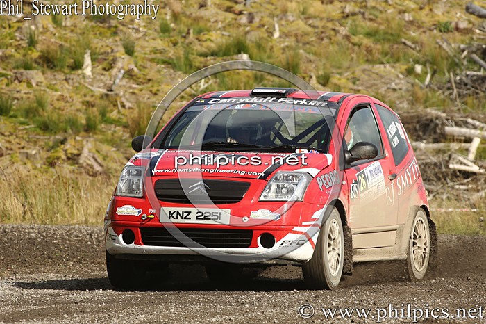 BW 28 - OMC McKELVEY ASBESTOS REMOVAL BUSHWACKER RALLY (2015)