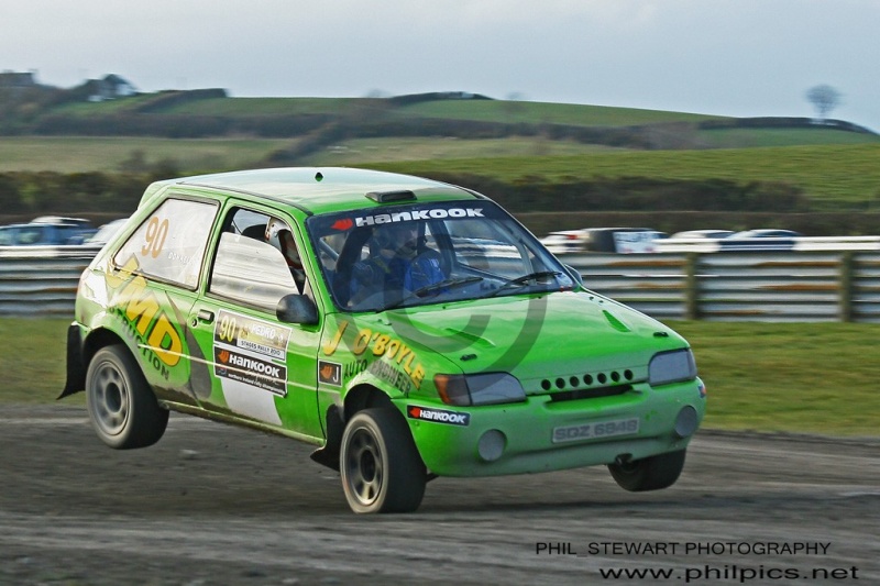 TEAM DONNELLY 2 - JMD RALLY TEAM @ PEDRO STAGES 2010 (KIRKISTOWN)