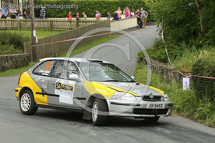 M 59 - NADMC MOURNE RALLY (2016)