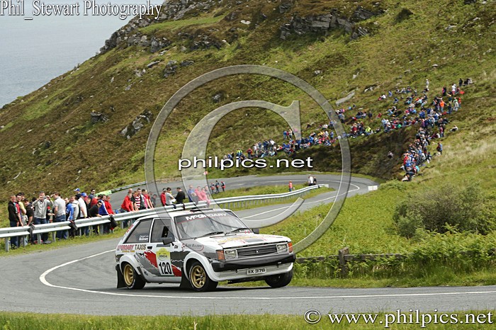 DI 191 - JOULE DONEGAL INTERNATIONAL RALLY (2015)