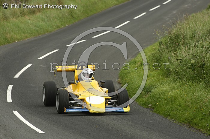 CC 13 - LARNE MOTOR CLUB CAIRNCASTLE HILLCLIMB (SATURDAY) (2016)
