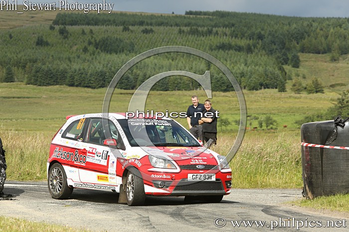 POC 54 - POC (NI) OILS STAGES RALLY (2015)