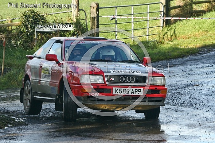 DR 108 - RATHFRILAND MOTOR CLUB DOWN RALLY (2016)