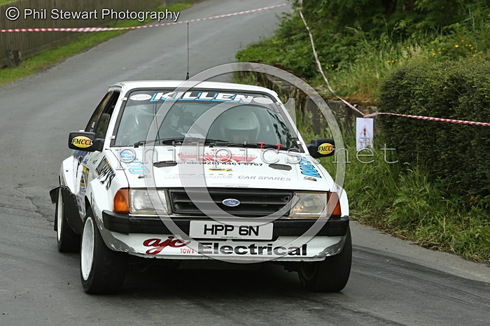 M 21 - NADMC MOURNE RALLY (2016)