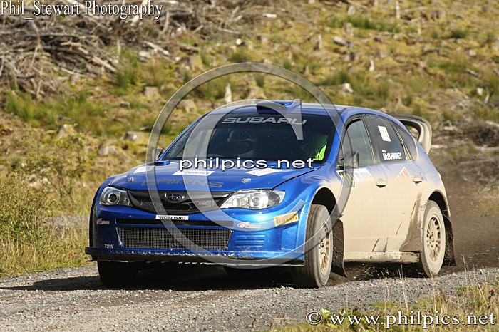 BW 5 - OMC McKELVEY ASBESTOS REMOVAL BUSHWACKER RALLY (2015)