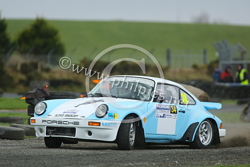 PNS 27 - PACENOTES MAGAZINE STAGES - KIRKISTOWN (2017)